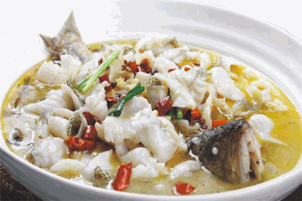 四季川悦酸菜鱼